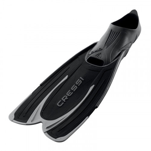 Cressi Agua Black Snorkelling Fins