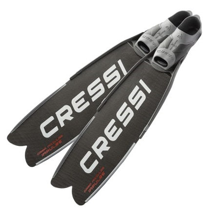 Cressi Gara Modular Impulse Carbon Blade Freediving Spearing Fins