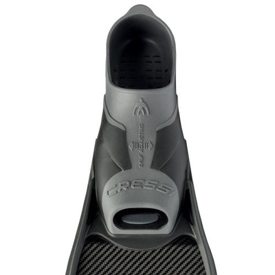 Cressi Gara Modular Impulse Carbon Blade Freediving Spearing Fins