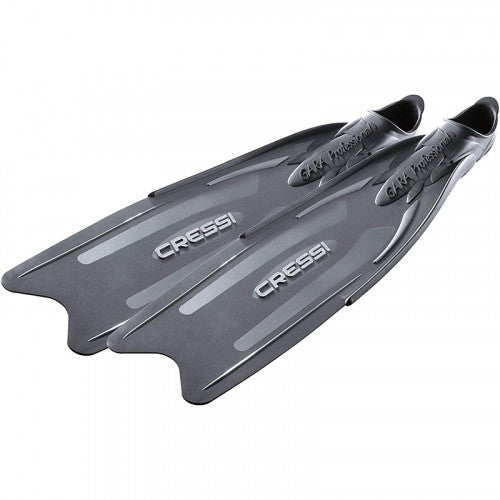 Cressi Gara Professional LD Silver Freediving Spearfishing Fins