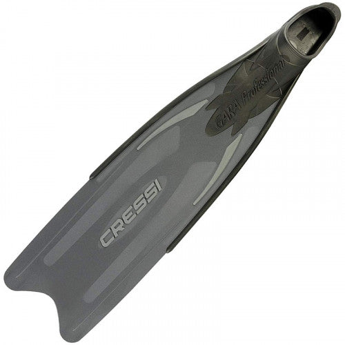 Cressi Gara Professional LD Silver Freediving Spearfishing Fins