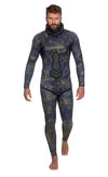 Cressi Lampuga Open Cell Hyperstretch Stealth Camo Wetsuit 5mm