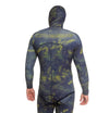 Cressi Lampuga Mens Open Cell Hyperstretch Stealth Camo Wetsuit 3mm