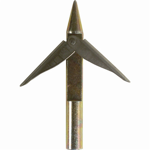 Cressi Mach Dual Flopper Conical Threaded Spear Head Tip