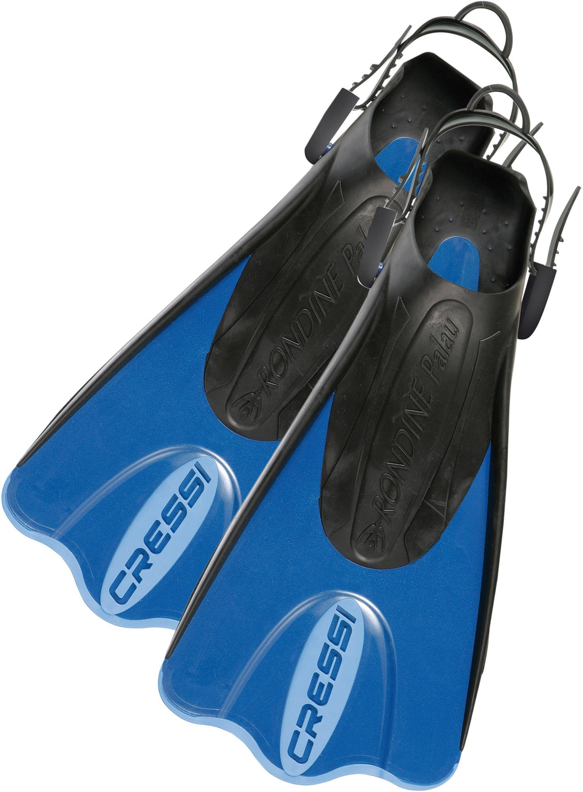 Cressi Palau Short Adjustable SAF Fin