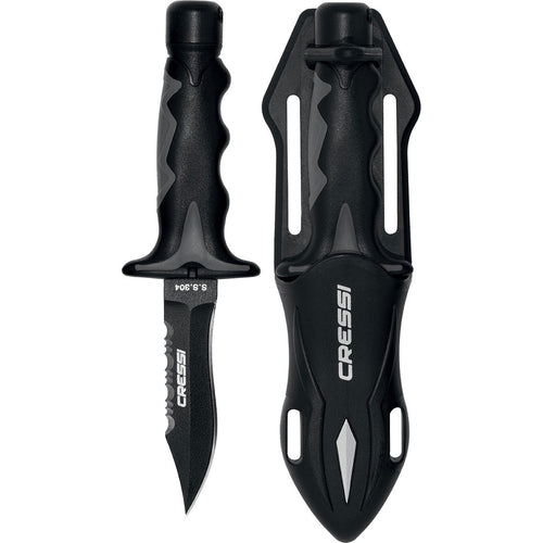 Cressi Predator Dive Knife - RC554500
