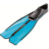 Cressi Rondinella Aquamarine Complete Mask-Snorkel-Fin Set with Bag
