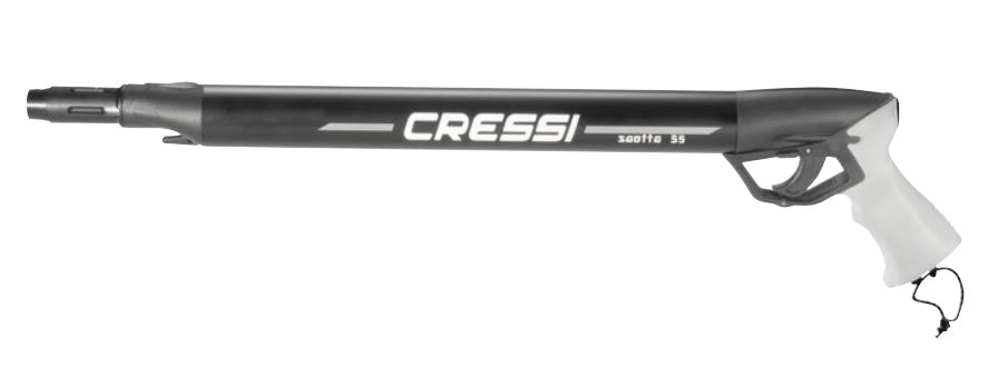 Cressi Saetta Pneumatic Speargun with Reducer