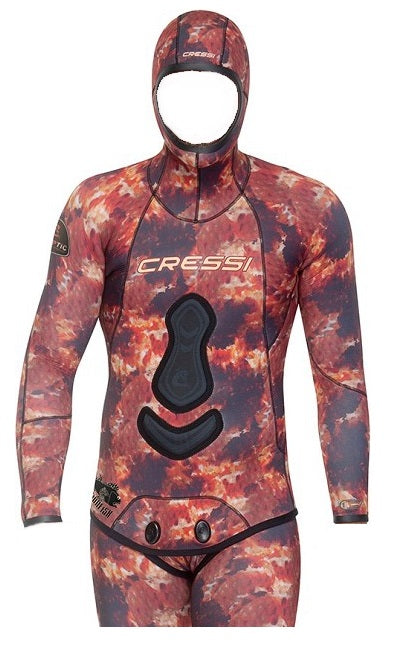 Cressi Scorpionfish Two Piece Open Cell 5mm Wetsuit