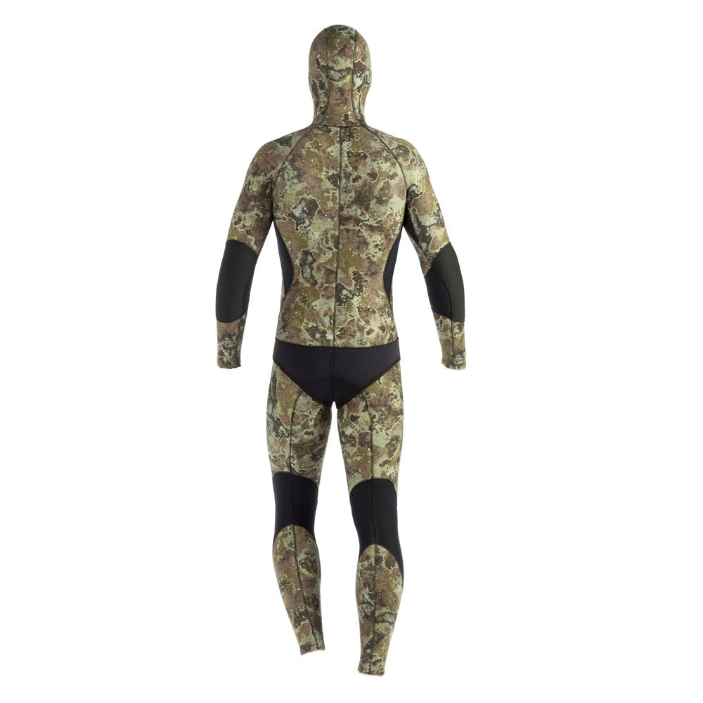 Cressi Tecnica Two Piece 3.5mm Mens Open Cell Spearfishing Freediving Wetsuit