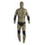Cressi Tecnica Two Piece 3.5mm Mens Open Cell Spearfishing Freediving Wetsuit
