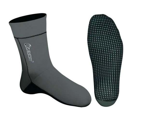 Cressi Ultra Stretch 2mm Neoprene Dive Socks