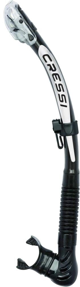 Cressi Alpha Ultra Dry Silicone Snorkel