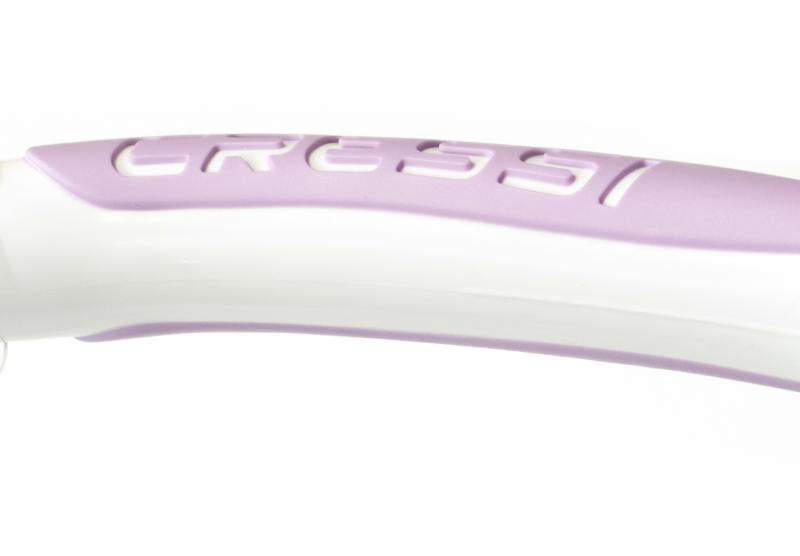 Cressi Alpha Ultra Dry Silicone Snorkel