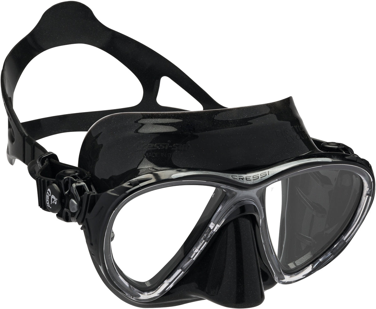 Cressi Big Eyes Evolution Silicone Dive Mask