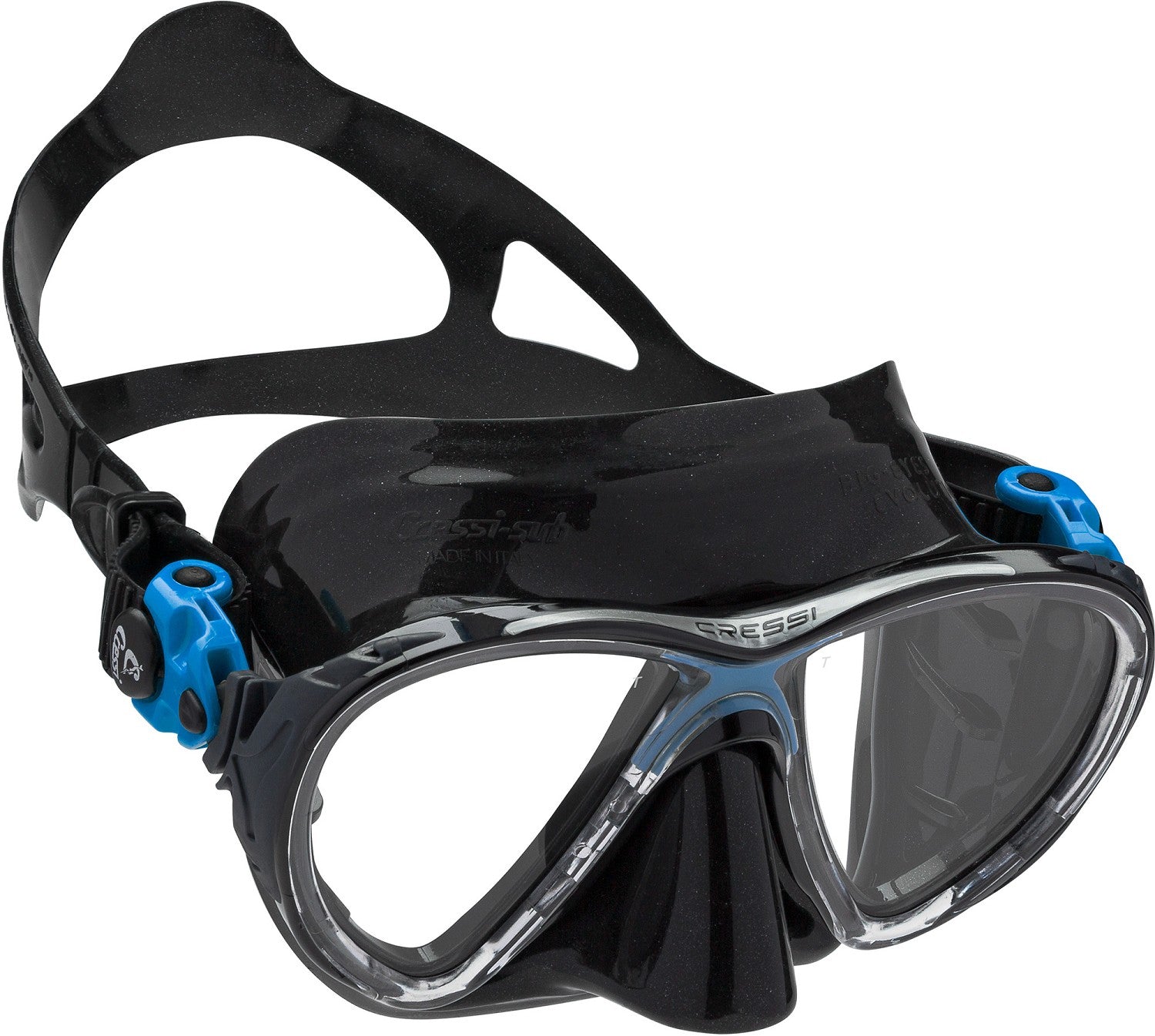Cressi Big Eyes Evolution Silicone Dive Mask