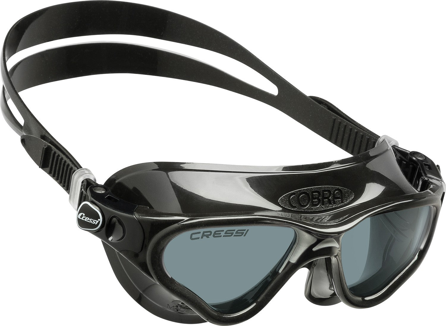Cressi Cobra Ocean Swimming Goggles