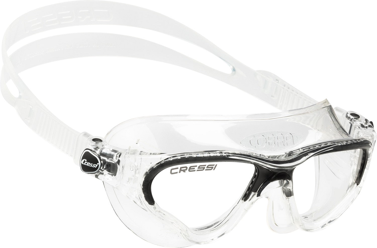 Cressi Cobra Ocean Swimming Goggles