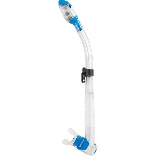 Cressi Dry Silicone Snorkel