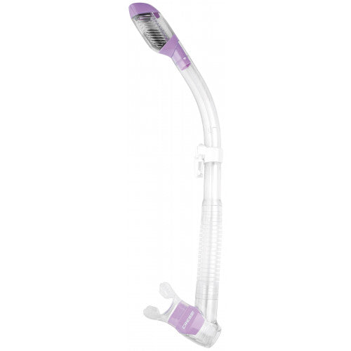 Cressi Dry Silicone Snorkel