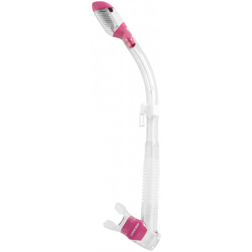 Cressi Dry Silicone Snorkel