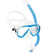 Cressi Estrella Junior TX Plus Top Mask And Snokel Set Kids