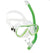 Cressi Estrella Junior TX Plus Top Mask And Snokel Set Kids