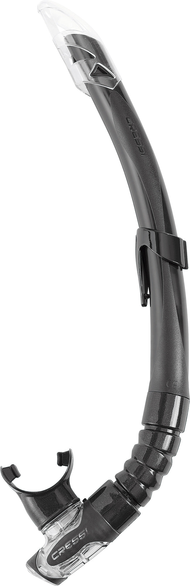 Cressi Gamma Silicone Snorkel