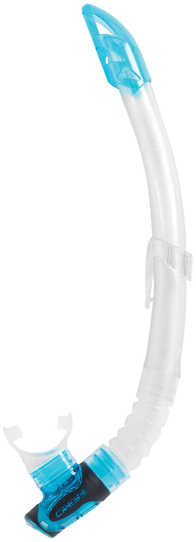 Cressi Gamma Silicone Snorkel