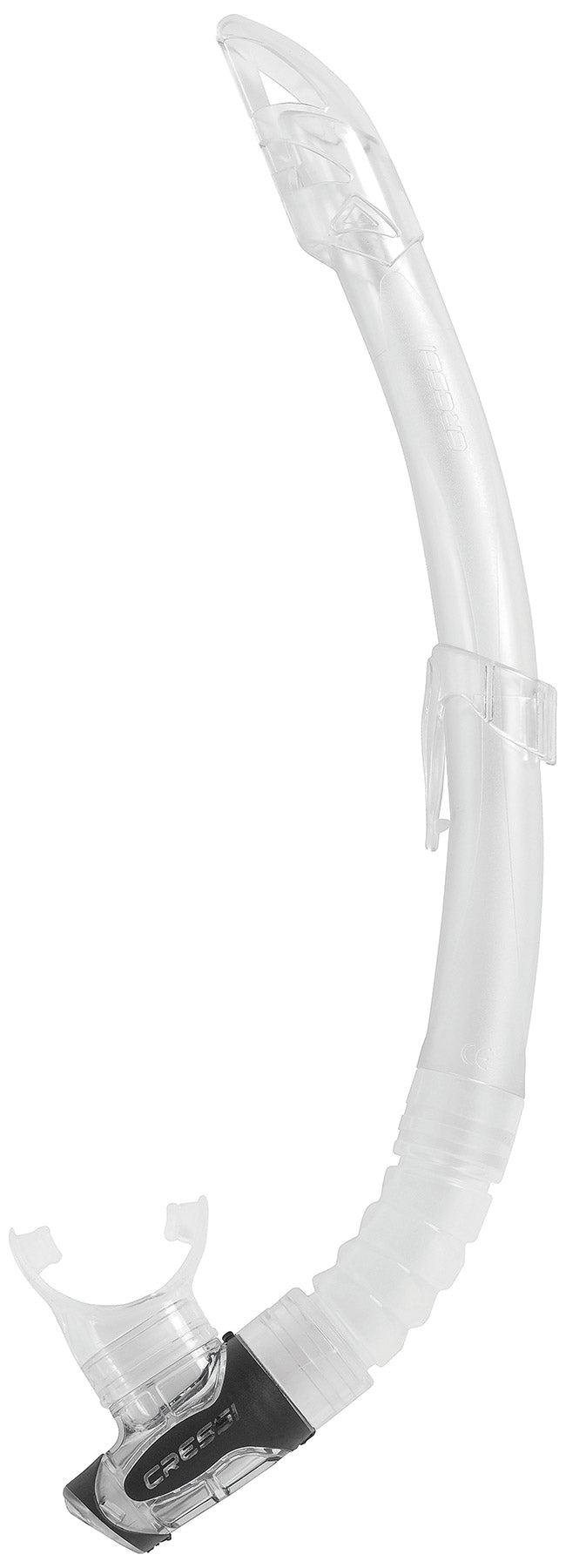 Cressi Gamma Silicone Snorkel