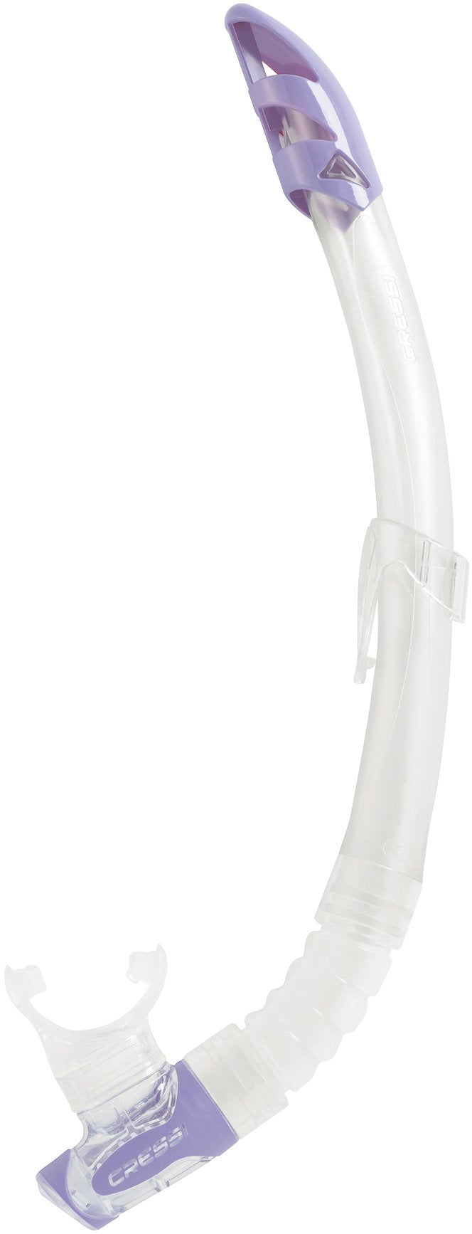 Cressi Gamma Silicone Snorkel