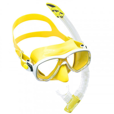 Cressi Marea VIP Colorama Mask and Snorkel Set