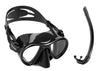 Cressi Metis Free Mask & Snorkel Combo