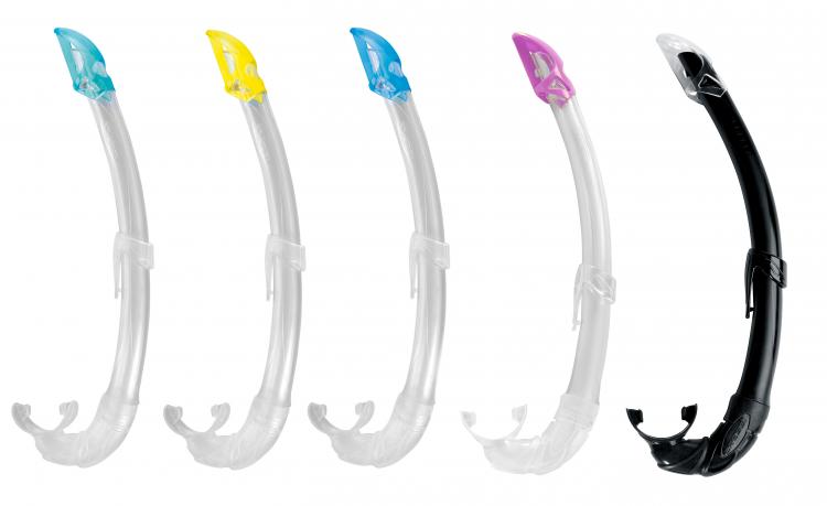 Cressi Mexico Silicone Snorkel