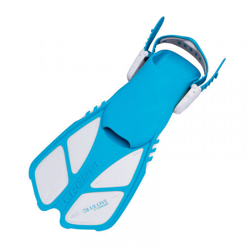 Cressi Mini Bonete Kids Snorkelling Fins