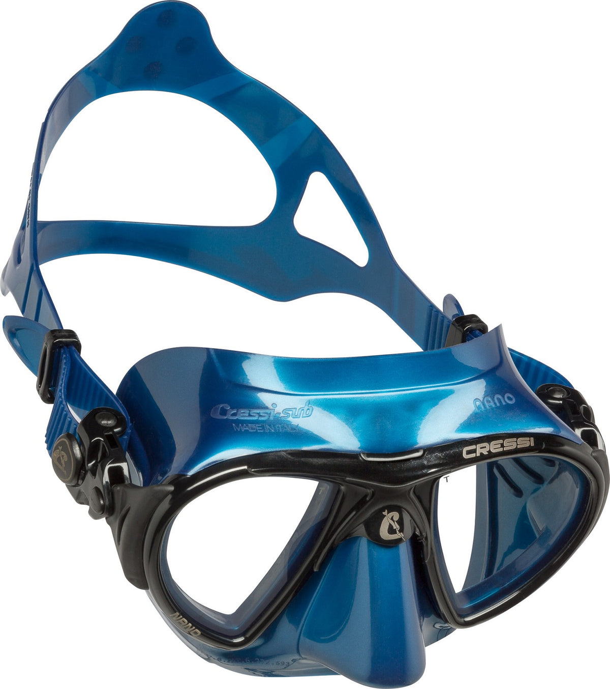 Cressi Nano Silicone Dive Mask