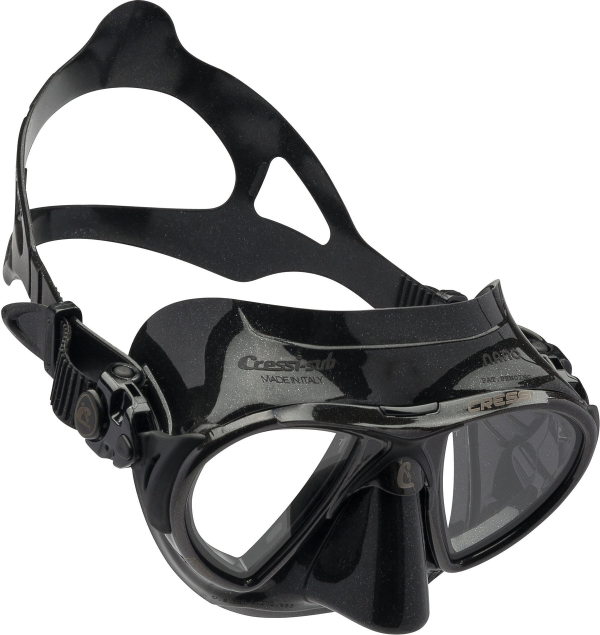 Cressi Nano Silicone Dive Mask