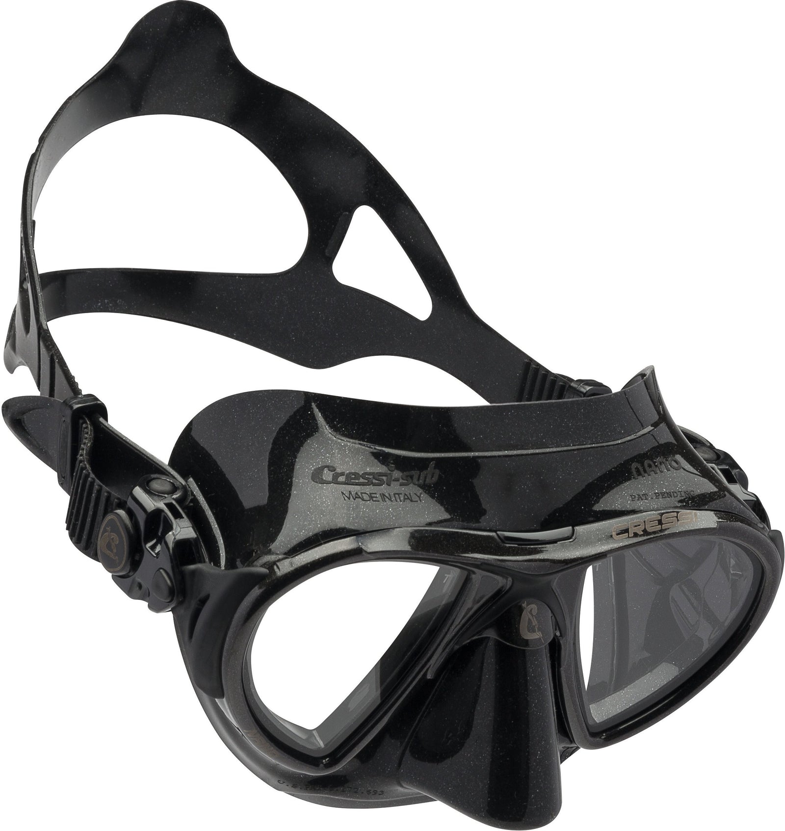 Cressi Nano Silicone Dive Mask