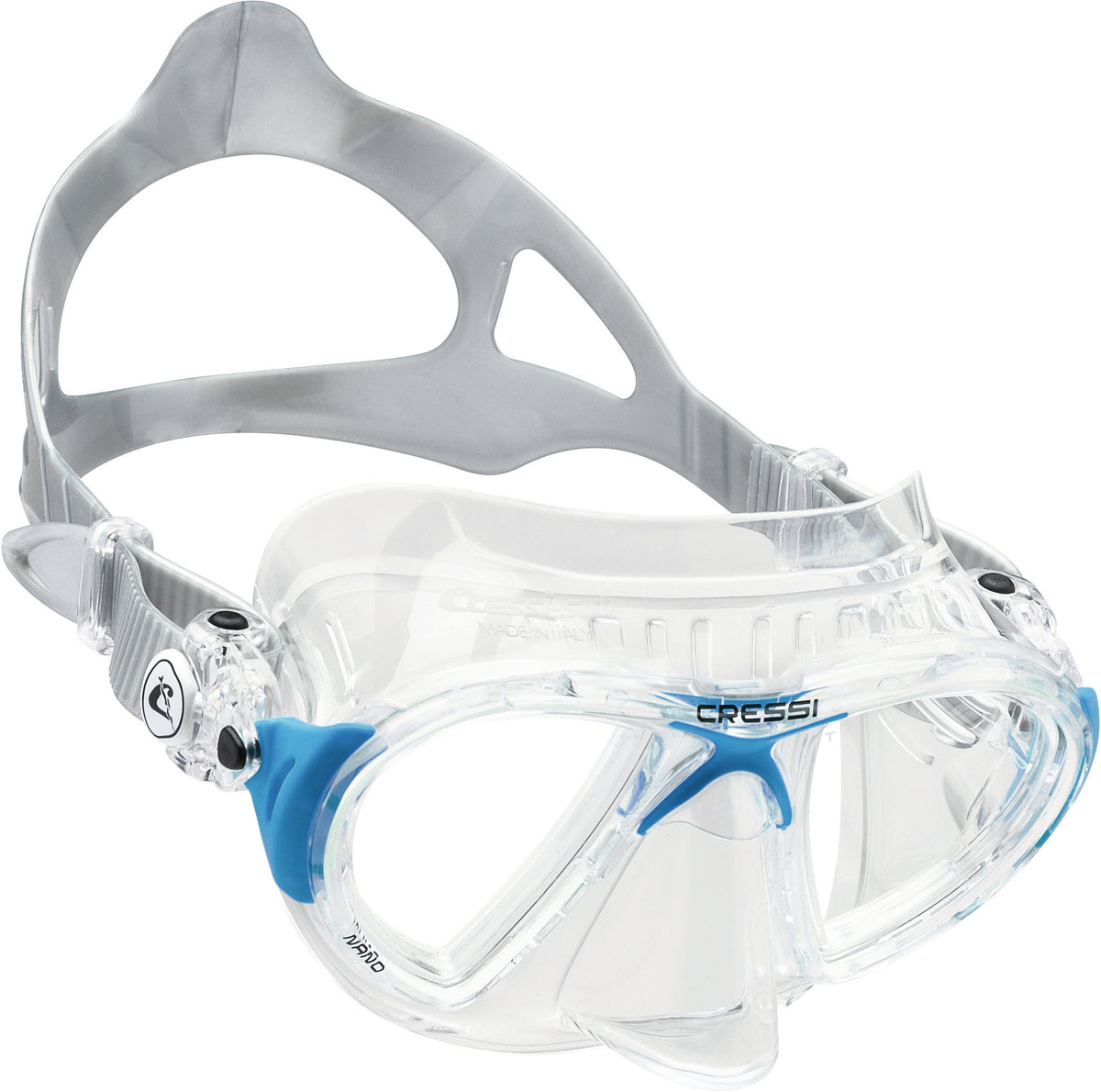Cressi Nano Silicone Dive Mask