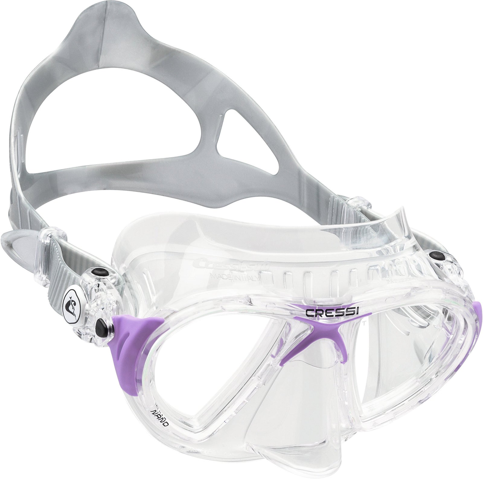 Cressi Nano Silicone Dive Mask