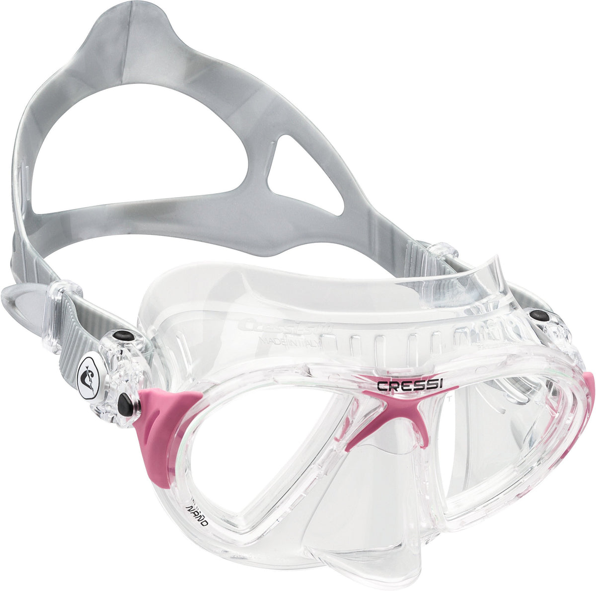 Cressi Nano Silicone Dive Mask