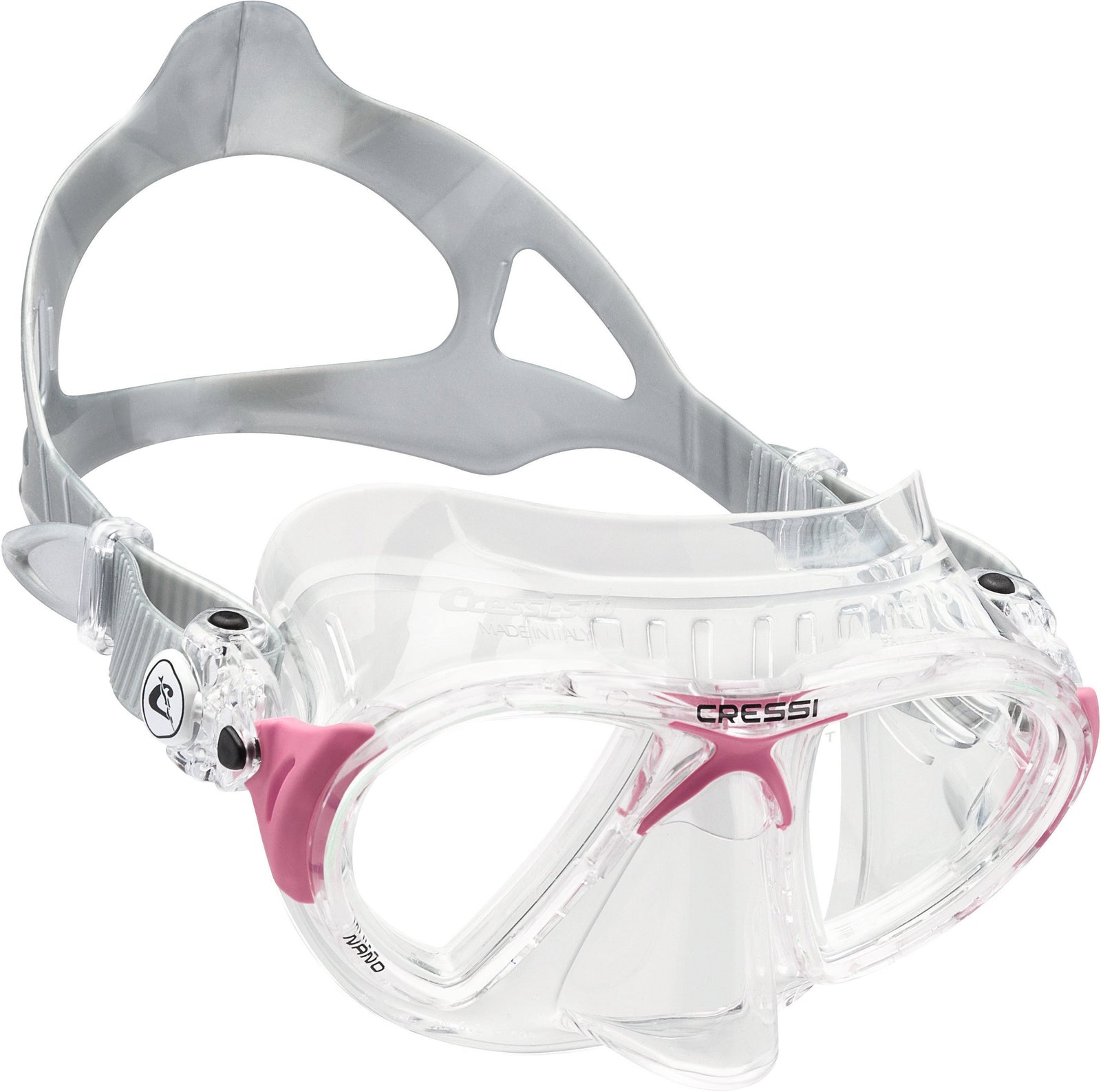 Cressi Nano Silicone Dive Mask