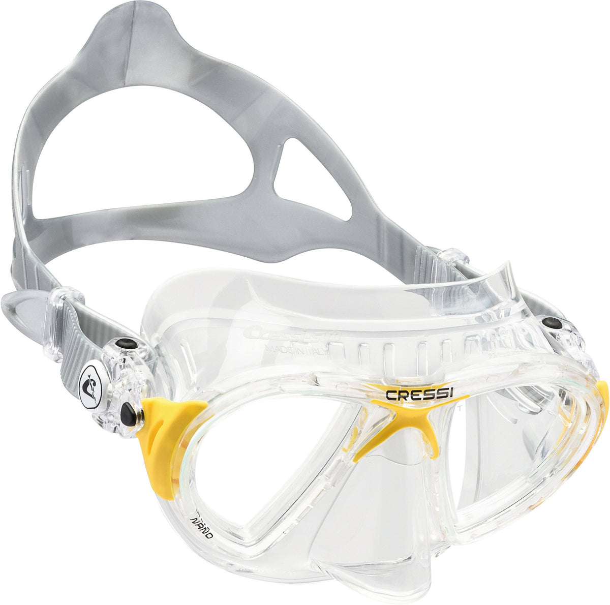 Cressi Nano Silicone Dive Mask