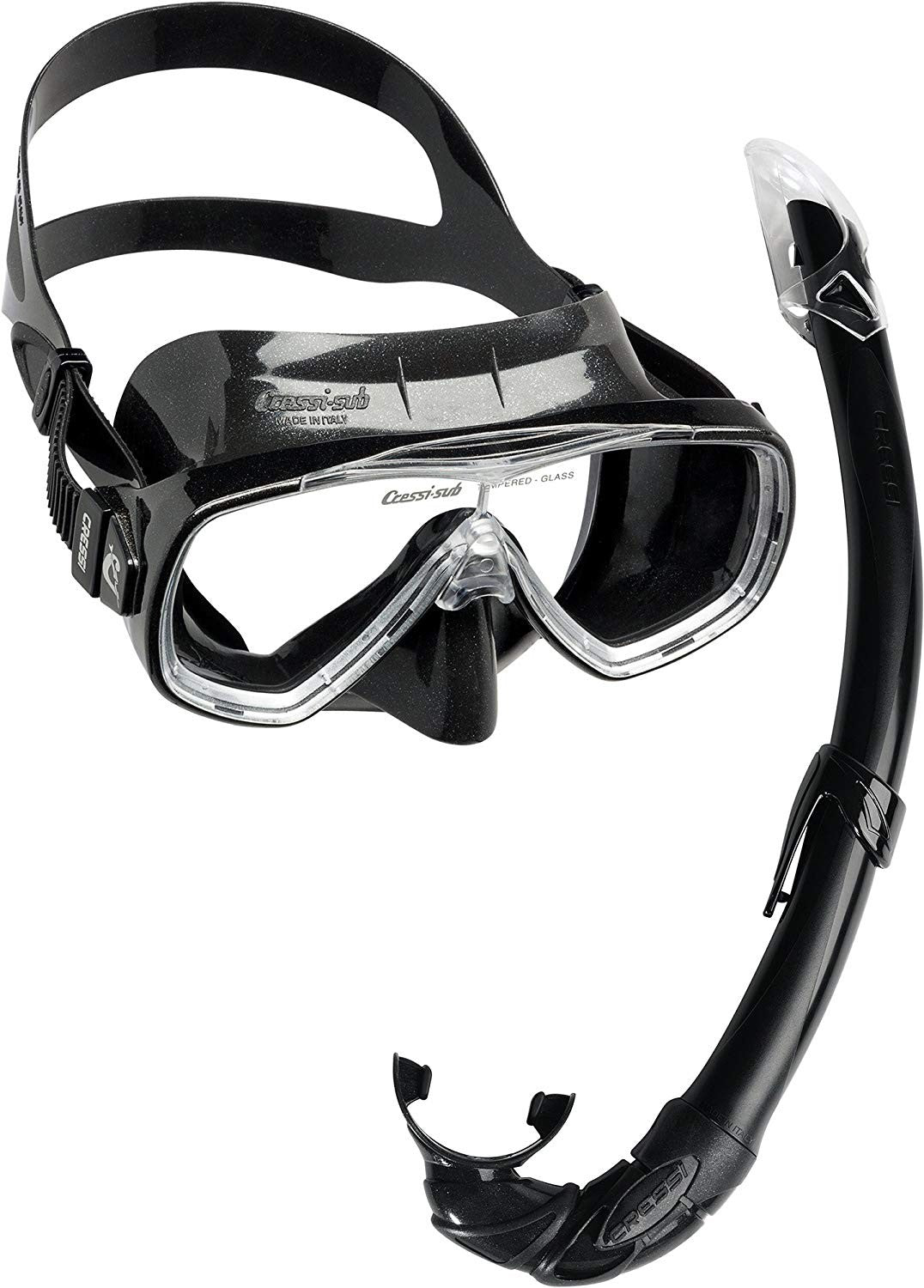 Cressi Onda Mexico Mask and Snorkel Set