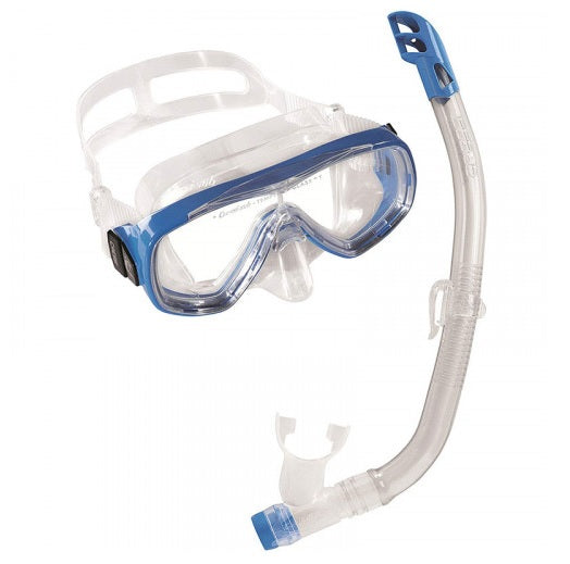 Cressi Ondina VIP Junior Mask and Snorkel Set