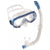 Cressi Ondina VIP Junior Mask and Snorkel Set