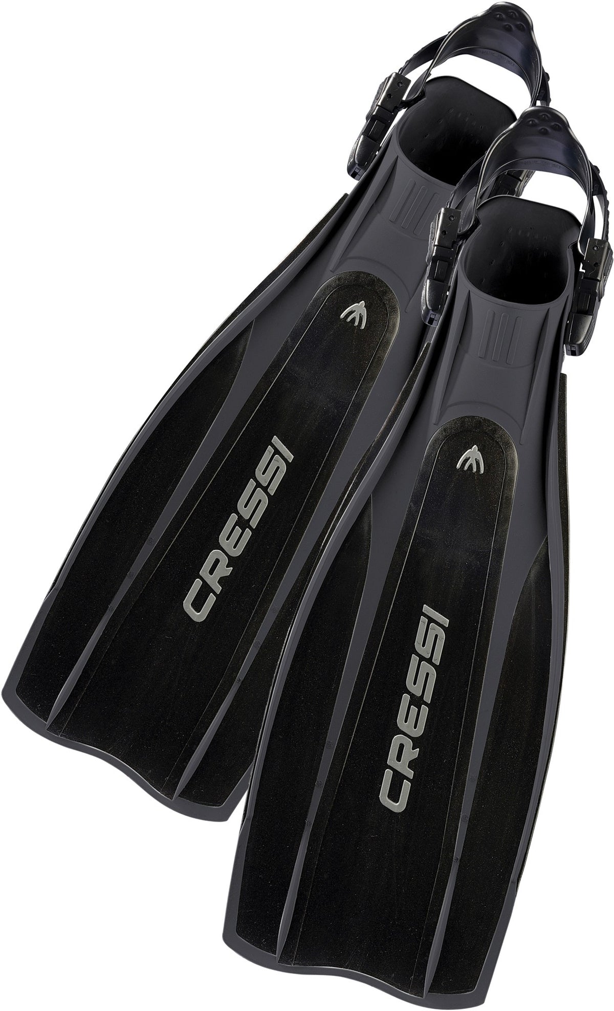 Cressi Pro Light Black Fins