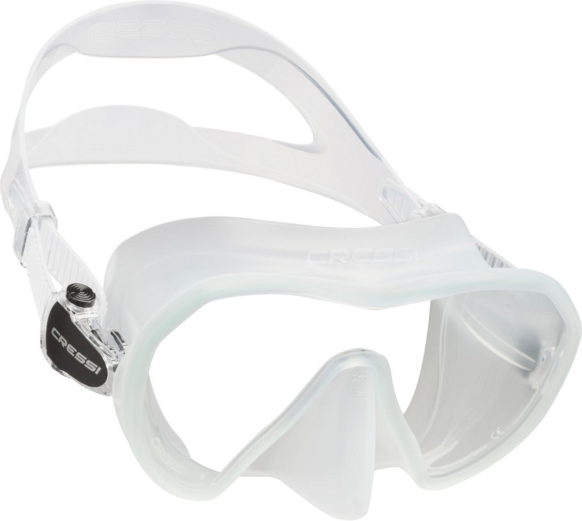 Cressi Z1 Low Volume Frameless Dive Mask