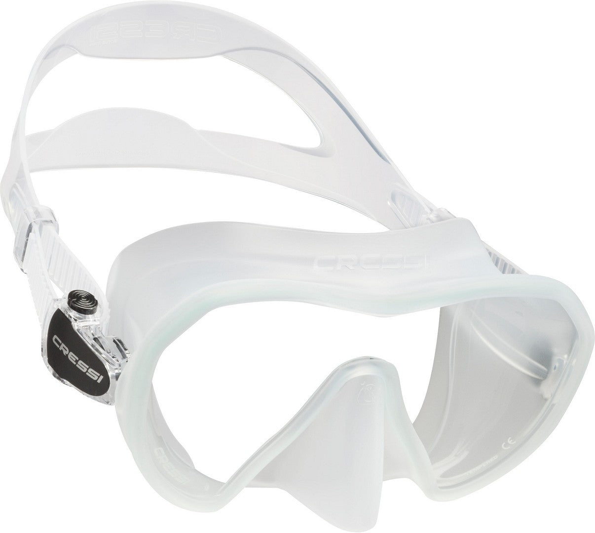 Cressi Z1 Low Volume Frameless Dive Mask