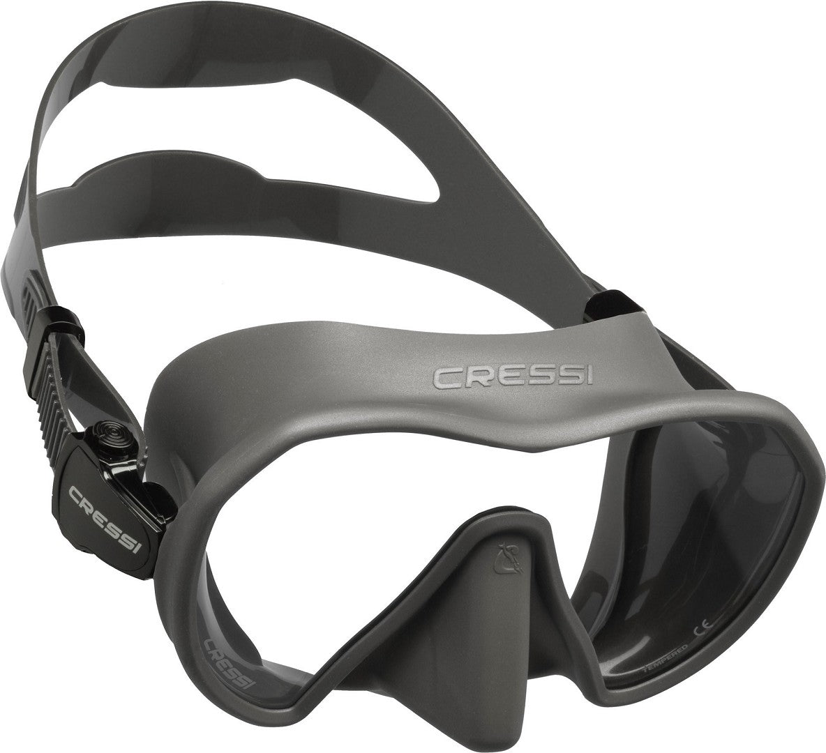 Cressi Z1 Low Volume Frameless Dive Mask